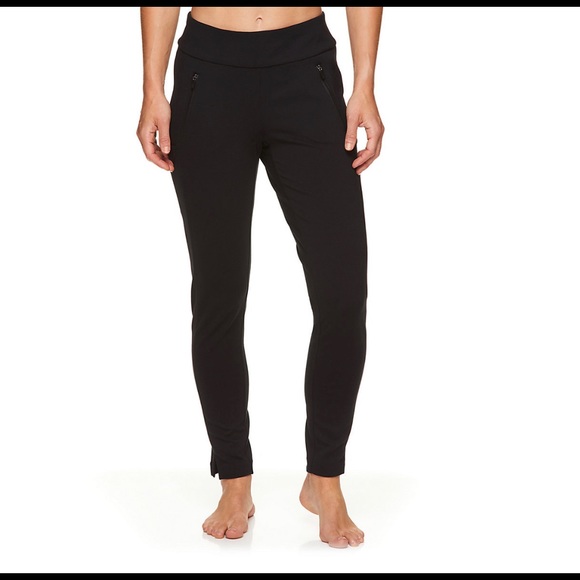 Gaiam Plus Size Yoga Pants